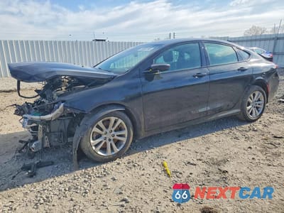 2015 CHRYSLER 200 S 1C3CCCDG5FN731987 - główne zdjęcie licytacji z USA - miniatura