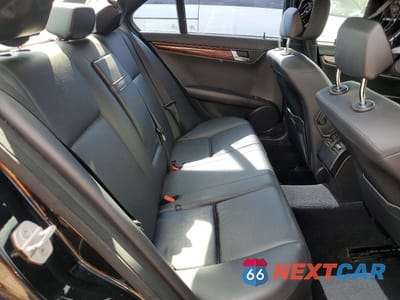 Zdjęcie 10 z 11 samochodu: 2011 MERCEDES-BENZ C 300 4MATIC VIN:WDDGF8BB2BR175798 - miniatura