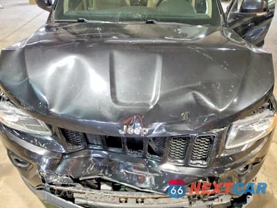Zdjęcie 12 z 13 samochodu: 2014 JEEP GRAND CHEROKEE LIMITED VIN:1C4RJFBG5EC578019 - miniatura