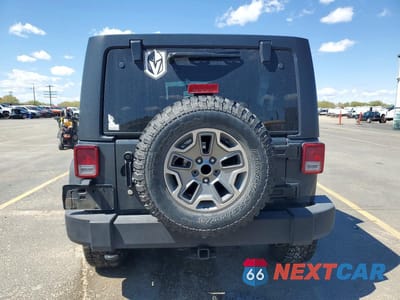 Zdjęcie 6 z 13 samochodu: 2017 JEEP WRANGLER UNLIMITED RUBICON VIN:1C4BJWFG3HL651100 - miniatura