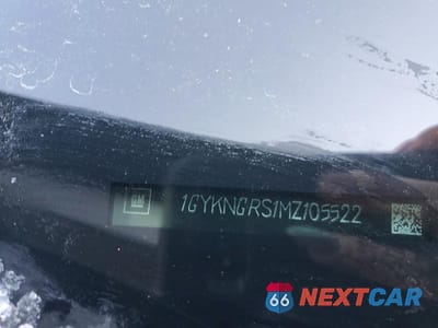 Zdjęcie 14 z 14 samochodu: 2021 CADILLAC XT5 SPORT VIN:1GYKNGRS1MZ105522 - miniatura