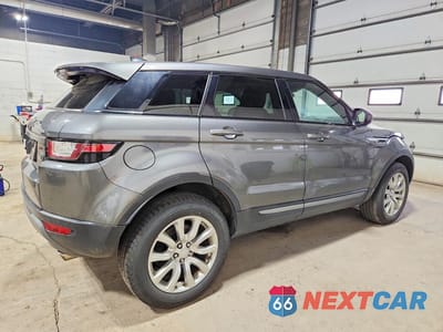 Trzecie zdjęcie samochodu z tyłu: 2019 LAND ROVER RANGE ROVER EVOQUE SE VIN:SALVP2RX8KH350129 - miniatura