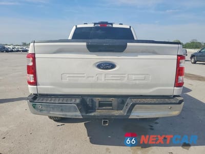 Zdjęcie 6 z 12 samochodu: 2022 FORD F150 SUPERCREW VIN:1FTFW1E51NKD83364 - miniatura