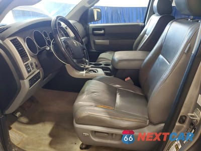 Zdjęcie 7 z 13 samochodu: 2008 TOYOTA SEQUOIA LIMITED VIN:5TDBY68A18S008120 - miniatura