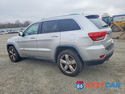 Drugie zdjęcie samochodu z przodu: 2011 JEEP GRAND CHEROKEE LAREDO VIN:1J4RR4GG6BC600511 - miniatura