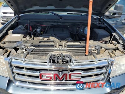 Zdjęcie 11 z 12 samochodu: 2009 GMC SIERRA K1500 SLE VIN:2GTEK290991135235 - miniatura