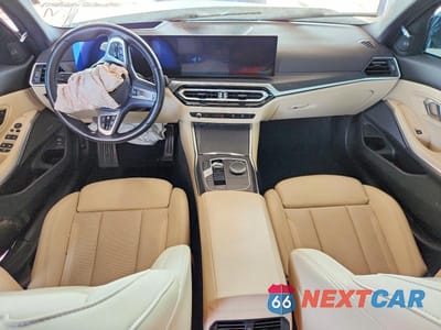 Zdjęcie 8 z 12 samochodu: 2024 BMW 330XI VIN:3MW89FF06R8E10630 - miniatura