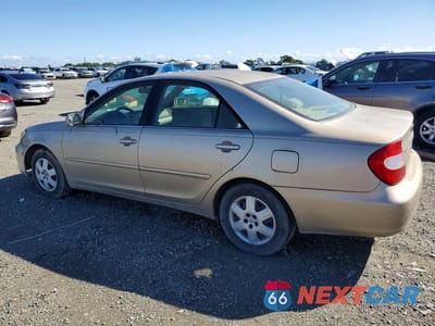 Drugie zdjęcie samochodu z przodu: 2004 TOYOTA CAMRY LE VIN:4T1BE32K14U831740 - miniatura