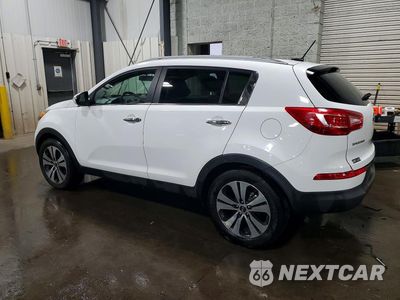 Drugie zdjęcie samochodu z przodu: 2012 KIA SPORTAGE EX VIN:KNDPC3A23C7173269 - miniatura