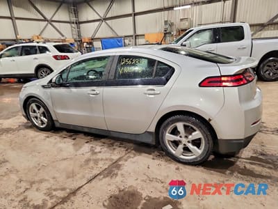 Drugie zdjęcie samochodu z przodu: 2013 CHEV VOLT VIN:1G1RB6E41DU100258 - miniatura
