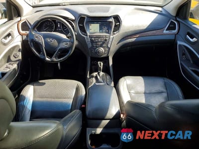 Zdjęcie 8 z 12 samochodu: 2017 HYUNDAI SANTA FE LIMITED ULTIMATE VIN:KM8SR4HF7HU183931 - miniatura