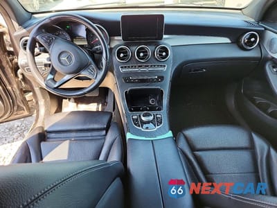 Zdjęcie 8 z 12 samochodu: 2019 MERCEDES-BENZ GLC 300 4MATIC VIN:WDC0G4KB5KV130695 - miniatura