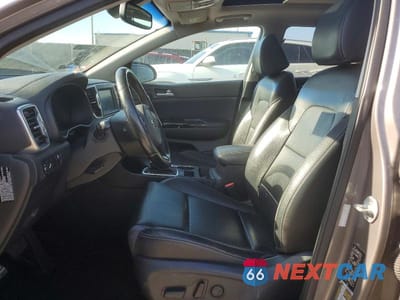 Zdjęcie 7 z 13 samochodu: 2018 KIA SPORTAGE EX VIN:KNDPN3AC7J7421314 - miniatura