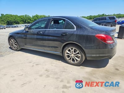 Drugie zdjęcie samochodu z przodu: 2016 MERCEDES-BENZ C 300 VIN:55SWF4JB4GU100421 - miniatura
