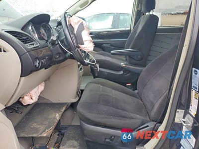 Zdjęcie 7 z 13 samochodu: 2011 DODGE GRAND CARAVAN CREW VIN:2D4RN5DG1BR661299 - miniatura