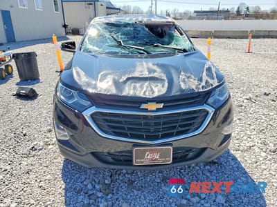 Piąte zdjęcie samochodu w środku: 2019 CHEVROLET EQUINOX LT VIN:2GNAXKEV5K6160375 - miniatura