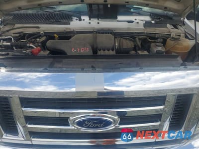 Zdjęcie 12 z 13 samochodu: 2013 FORD ECONOLINE E350 SUPER DUTY WAGON VIN:1FBNE3BLXDDA94598 - miniatura