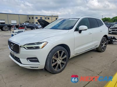 2021 VOLVO XC60 T5 INSCRIPTION YV4102RL4M1701408 - główne zdjęcie licytacji z USA - miniatura