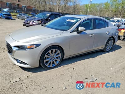 2023 MAZDA 3 PREFERRED 3MZBPACM6PM355347 - główne zdjęcie licytacji z USA - miniatura