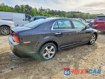 Trzecie zdjęcie samochodu z tyłu: 2012 CHEVROLET MALIBU 1LT VIN:1G1ZC5E01CF140489 - miniatura