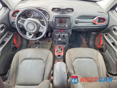 Zdjęcie 8 z 12 samochodu: 2016 JEEP RENEGADE TRAILHAWK VIN:ZACCJBCT6GPD35537 - miniatura