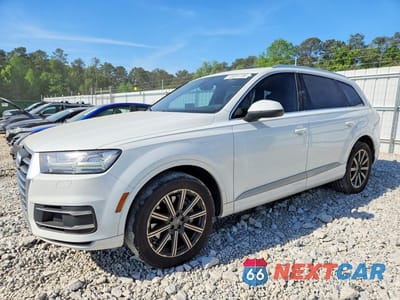 2019 AUDI Q7 PREMIUM PLUS WA1LHAF73KD026937 - główne zdjęcie licytacji z USA - miniatura