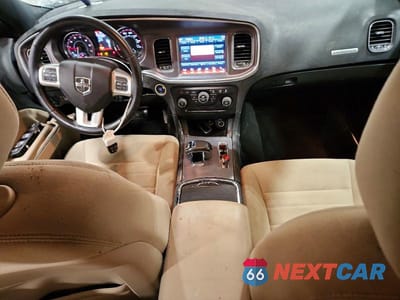 Zdjęcie 8 z 11 samochodu: 2012 DODGE CHARGER SXT VIN:2C3CDXJGXCH288264 - miniatura
