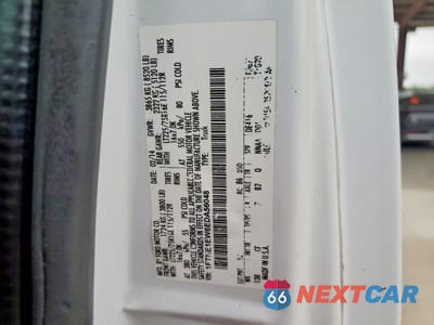 Zdjęcie 12 z 12 samochodu: 2014 FORD ECONOLINE E150 VAN VIN:1FTNE1EW6EDA56048 - miniatura