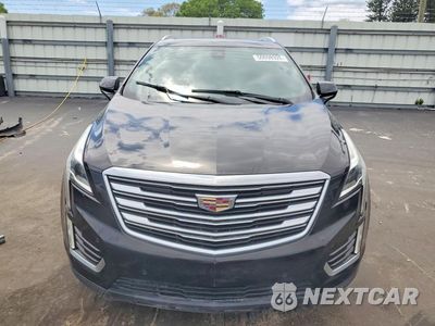Piąte zdjęcie samochodu w środku: 2017 CADILLAC XT5 PREMIUM LUXURY VIN:1GYKNCRS8HZ112031 - miniatura