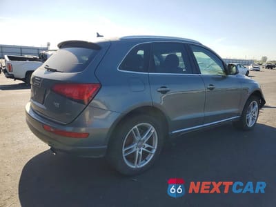 Trzecie zdjęcie samochodu z tyłu: 2015 AUDI Q5 PREMIUM PLUS VIN:WA1LFAFPXFA031677 - miniatura