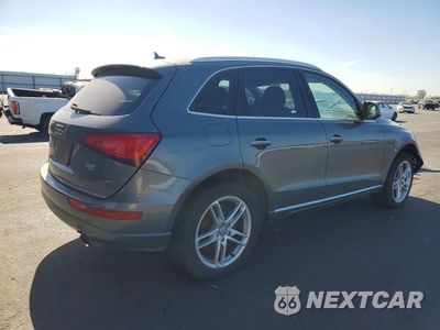Trzecie zdjęcie samochodu z tyłu: 2015 AUDI Q5 PREMIUM PLUS VIN:WA1LFAFPXFA031677 - miniatura