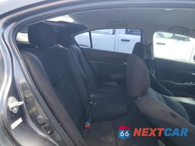 Zdjęcie 10 z 12 samochodu: 2013 HONDA CIVIC LX VIN:2HGFB2F54DH520739 - miniatura