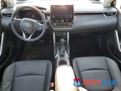 Zdjęcie 8 z 12 samochodu: 2022 TOYOTA COROLLA CROSS XLE VIN:7MUDAABG3NV002706 - miniatura