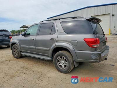 Drugie zdjęcie samochodu z przodu: 2007 TOYOTA SEQUOIA VIN:5TDZT34A17S298763 - miniatura