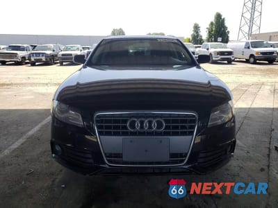 Piąte zdjęcie samochodu w środku: 2012 AUDI A4 PREMIUM VIN:WAUSFAFL0CA050603 - miniatura