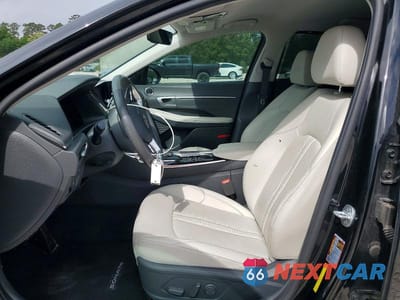 Zdjęcie 7 z 13 samochodu: 2022 HYUNDAI SONATA HYBRID LIMITED VIN:KMHL54JJ4NA049132 - miniatura