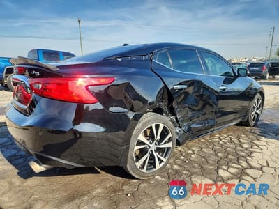 Trzecie zdjęcie samochodu z tyłu: 2017 NISSAN MAXIMA 3.5 SL VIN:1N4AA6AP9HC445515 - miniatura