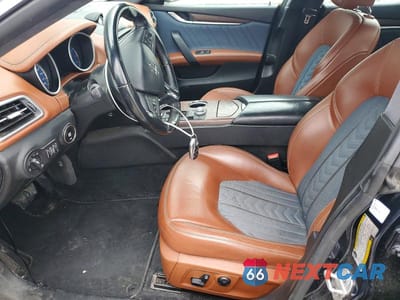 Zdjęcie 7 z 12 samochodu: 2019 MASERATI GHIBLI S VIN:ZAM57YTL7K1319118 - miniatura