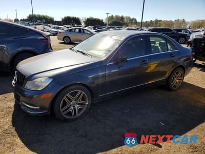 2014 MERCEDES-BENZ C 300 4MATIC WDDGF8AB6EG239875 - główne zdjęcie licytacji z USA - miniatura
