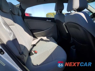 Zdjęcie 10 z 11 samochodu: 2012 HYUNDAI ACCENT GLS VIN:KMHCT4AE4CU219381 - miniatura