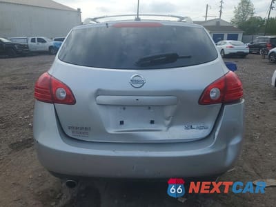 Zdjęcie 6 z 13 samochodu: 2010 NISSAN ROGUE S VIN:JN8AS5MV7AW107731 - miniatura