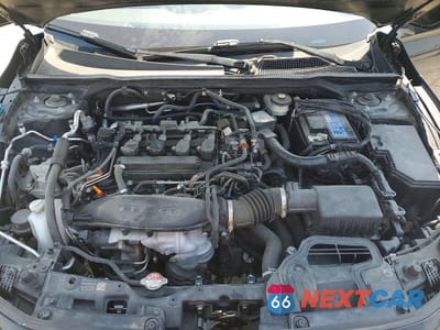 Zdjęcie 12 z 14 samochodu: 2022 HONDA CIVIC SPORT TOURING VIN:19XFL1H88NE004720 - miniatura