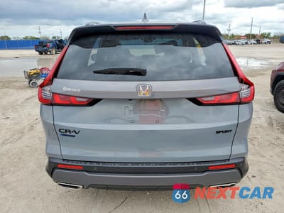 Zdjęcie 6 z 13 samochodu: 2026 HONDA CR-V SPORT-L VIN:7FARS5H80TE021370 - miniatura