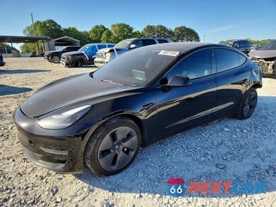 2023 TESLA MODEL 3 5YJ3E1EA2PF385501 - główne zdjęcie licytacji z USA - miniatura