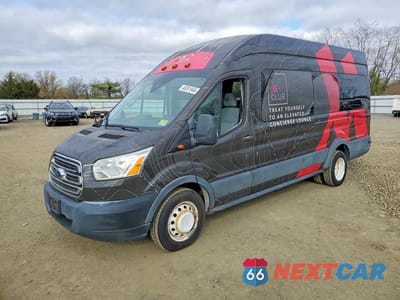2015 FORD TRANSIT T-350 HD 1FBVU4XG3FKB23491 - główne zdjęcie licytacji z USA - miniatura