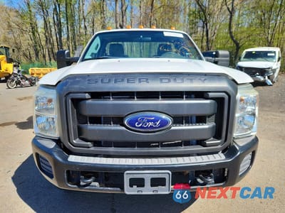 Piąte zdjęcie samochodu w środku: 2012 FORD F250 SUPER DUTY VIN:1FTBF2B67CEA94907 - miniatura