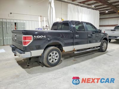 Trzecie zdjęcie samochodu z tyłu: 2013 FORD F150 SUPERCREW VIN:1FTFW1ET9DFD16341 - miniatura