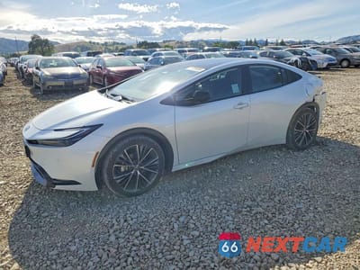 2026 TOYOTA PRIUS LIMITED JTDACAAU7T3074621 - główne zdjęcie licytacji z USA - miniatura