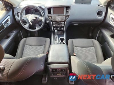 Zdjęcie 8 z 14 samochodu: 2020 NISSAN PATHFINDER SV VIN:5N1DR2BM6LC611040 - miniatura