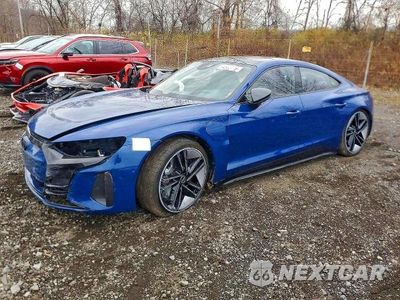 2024 AUDI RS E-TRON GT WAUBHBFW3R7900076 - główne zdjęcie licytacji z USA - miniatura